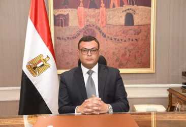 الشربيني يُصدر 26 قراراً لإزالة التعديات ومخالفات البناء  بالقاهرة الجديدة والساحل الشمالي